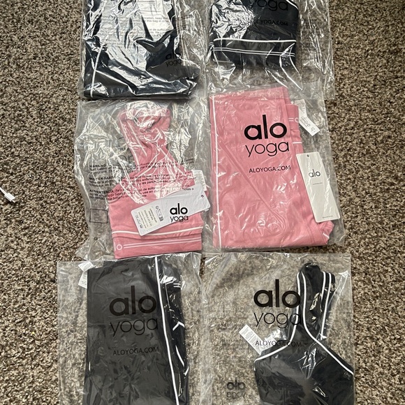 Alo yoga set - Picture 6 of 7